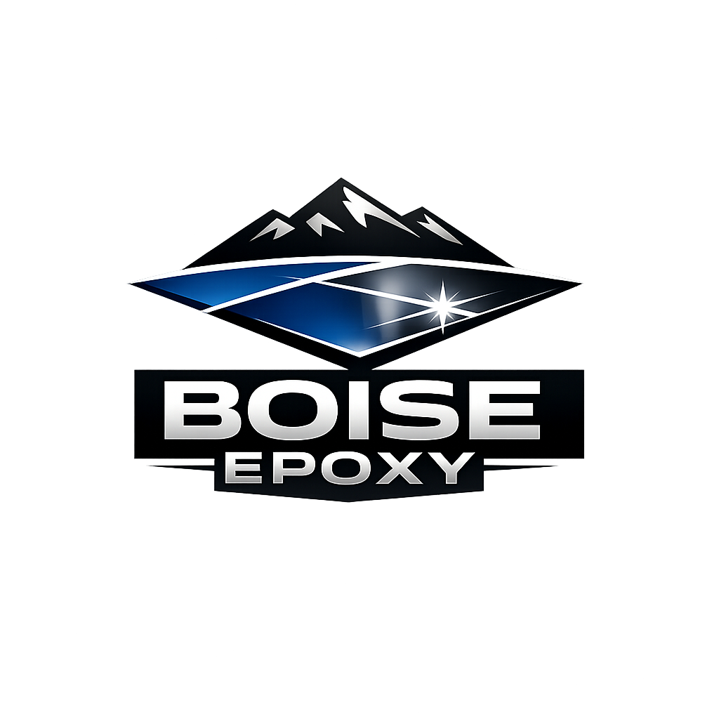 Boise Epoxy home